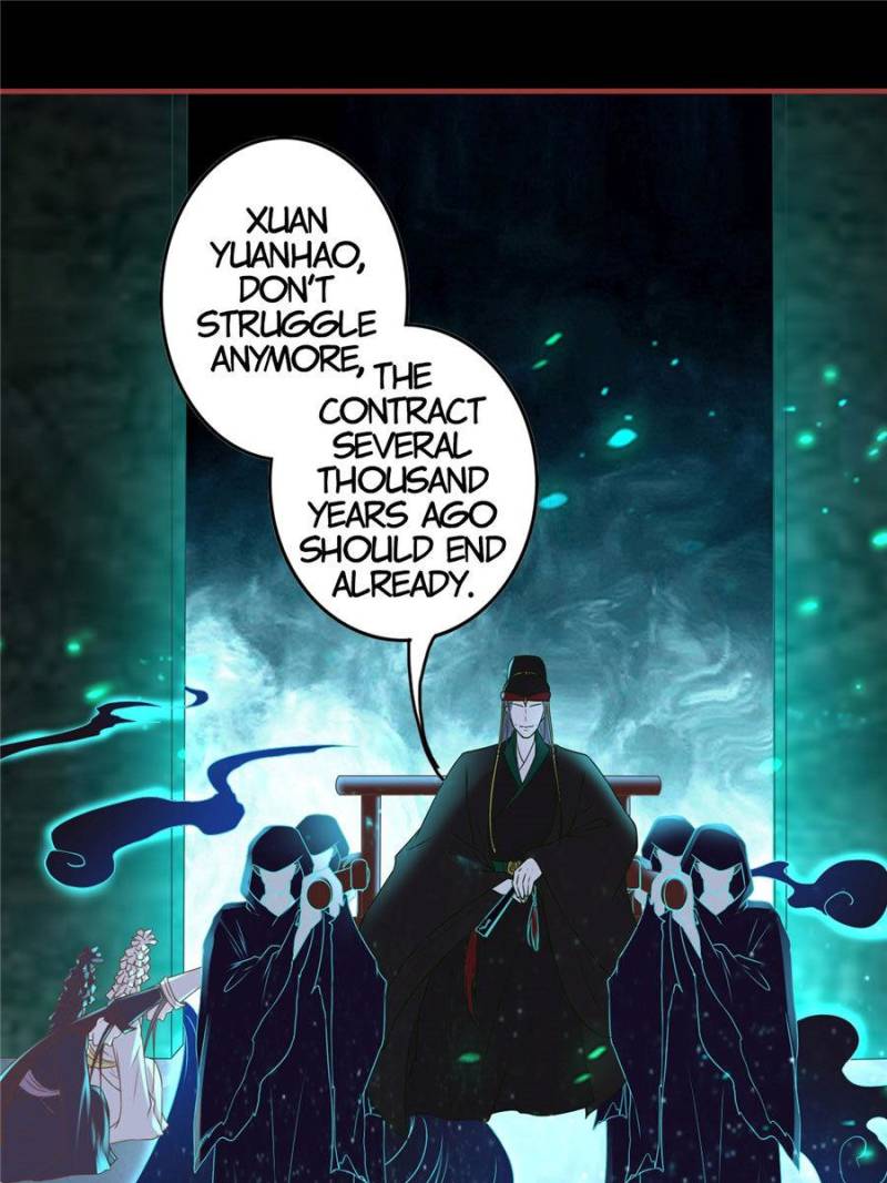 The Ghost Bride Chapter 206