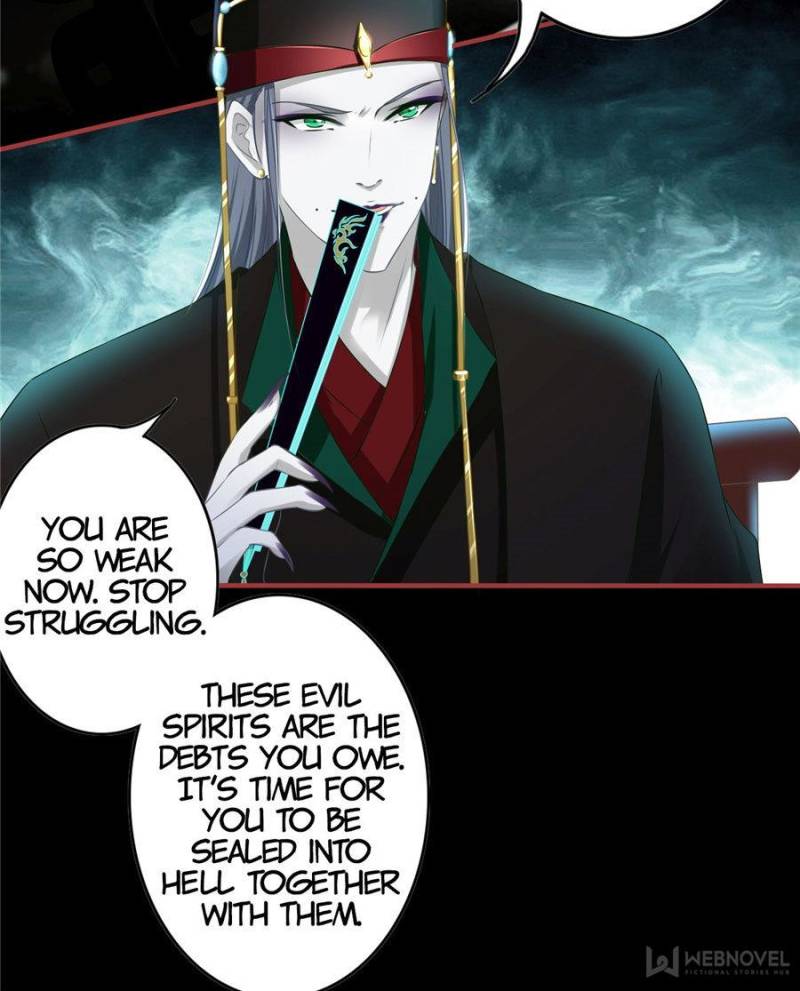 The Ghost Bride Chapter 206