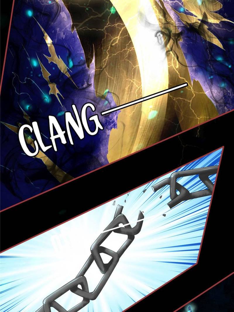 The Ghost Bride Chapter 206