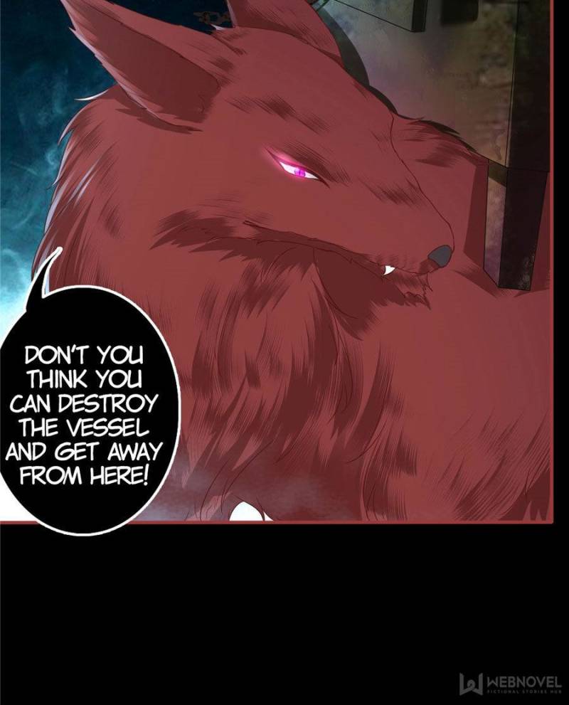 The Ghost Bride Chapter 206