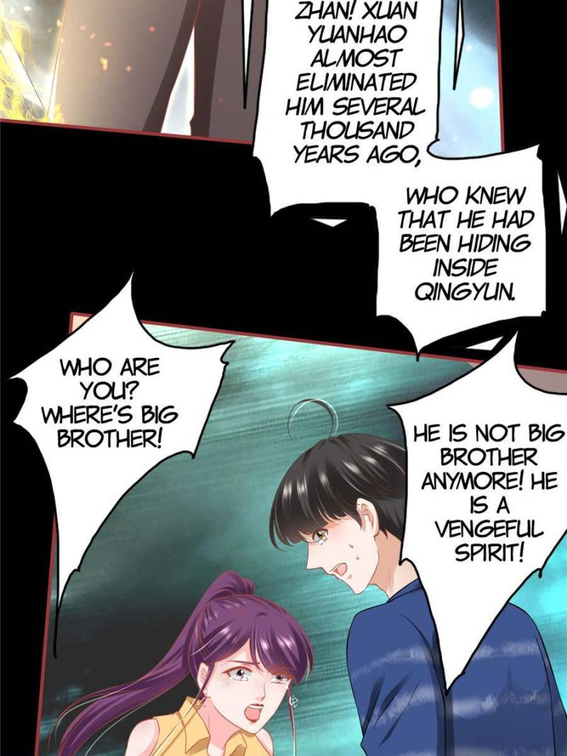 The Ghost Bride Chapter 207