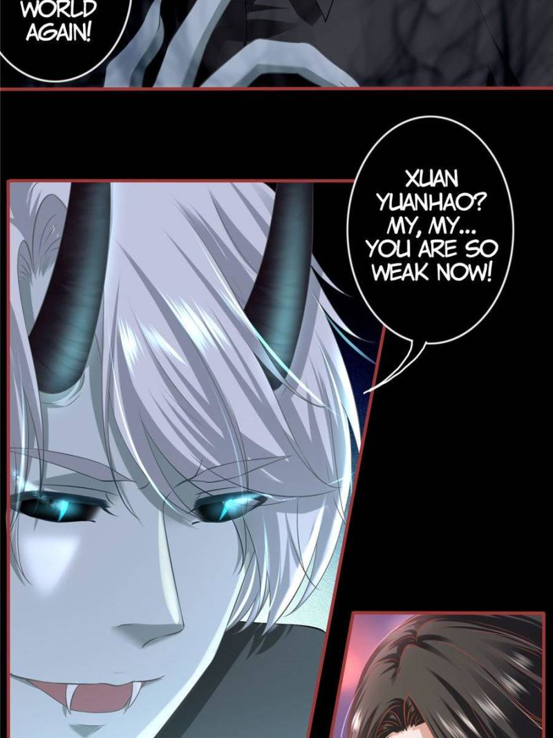 The Ghost Bride Chapter 207