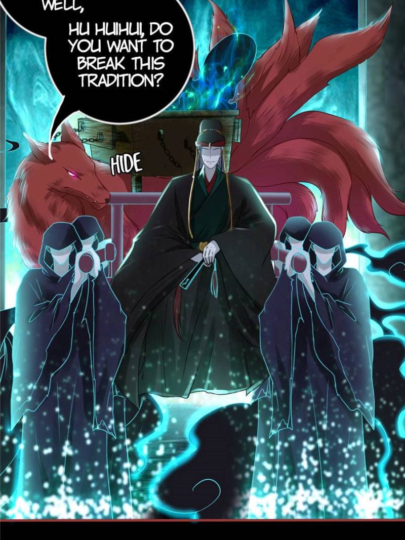 The Ghost Bride Chapter 207