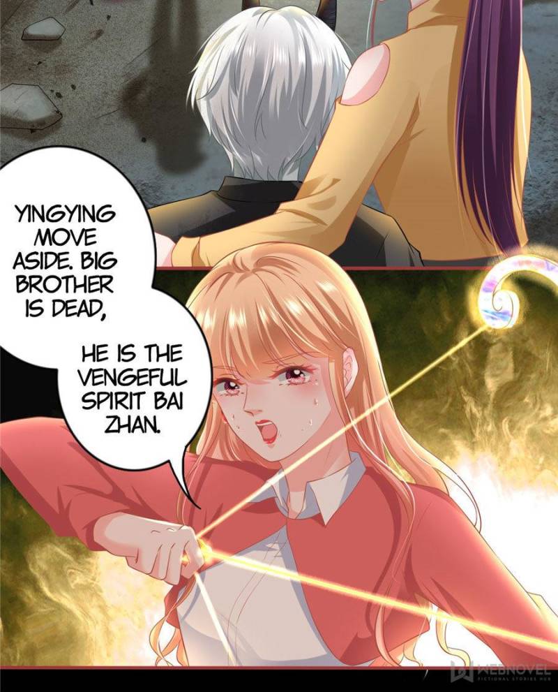 The Ghost Bride Chapter 209