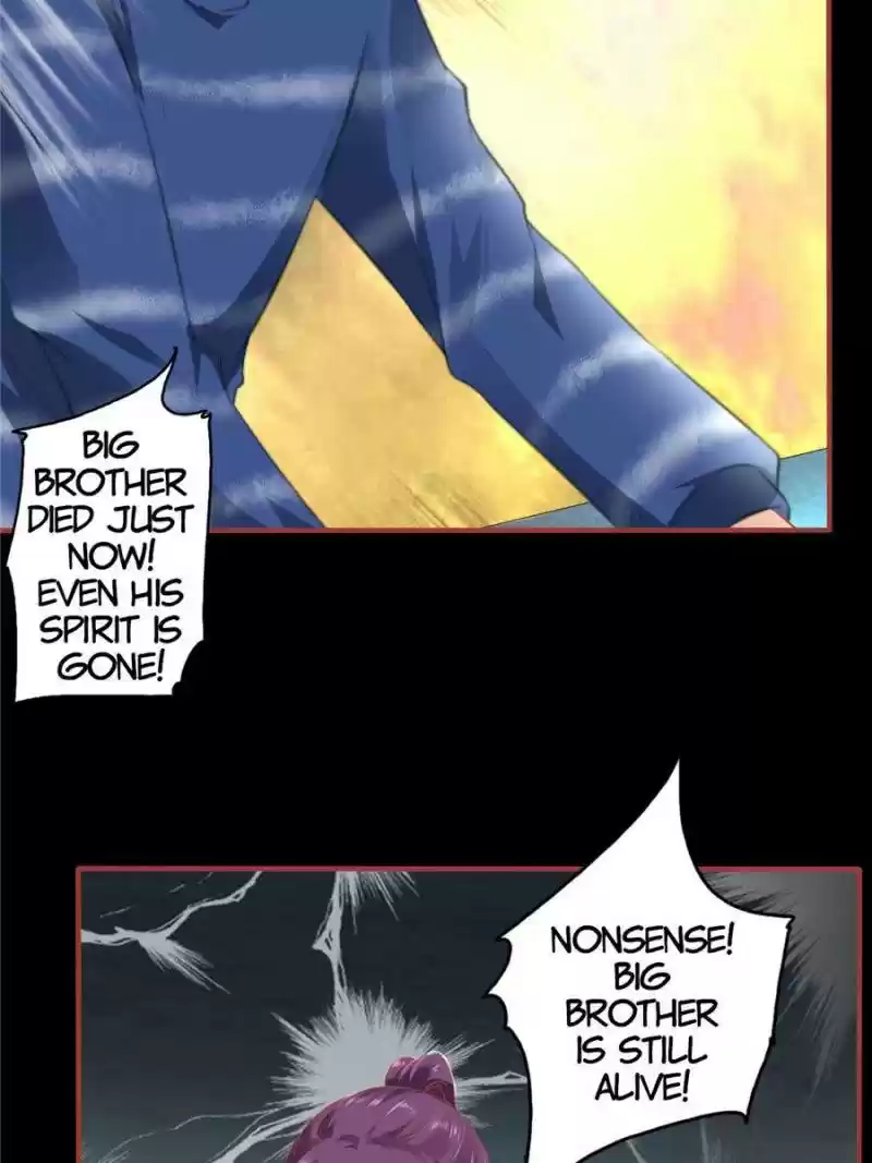 The Ghost Bride Chapter 209