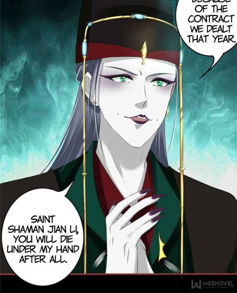 The Ghost Bride Chapter 209