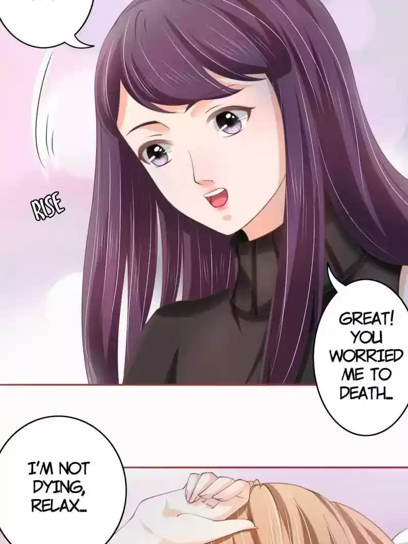 The Ghost Bride Chapter 21