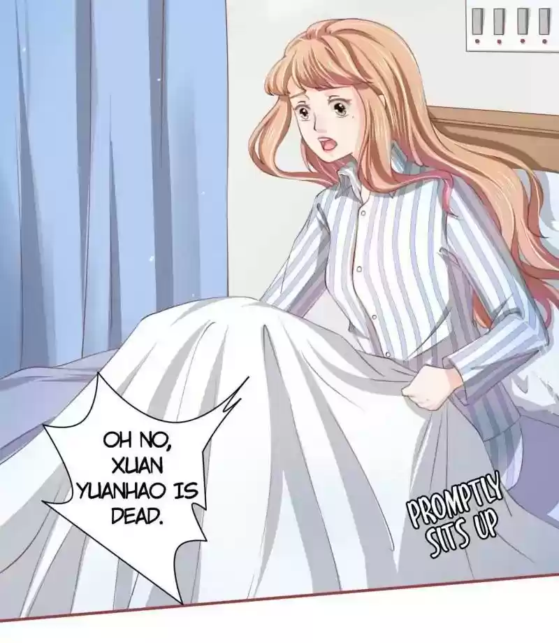 The Ghost Bride Chapter 21