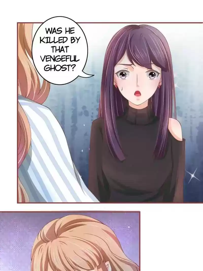 The Ghost Bride Chapter 21