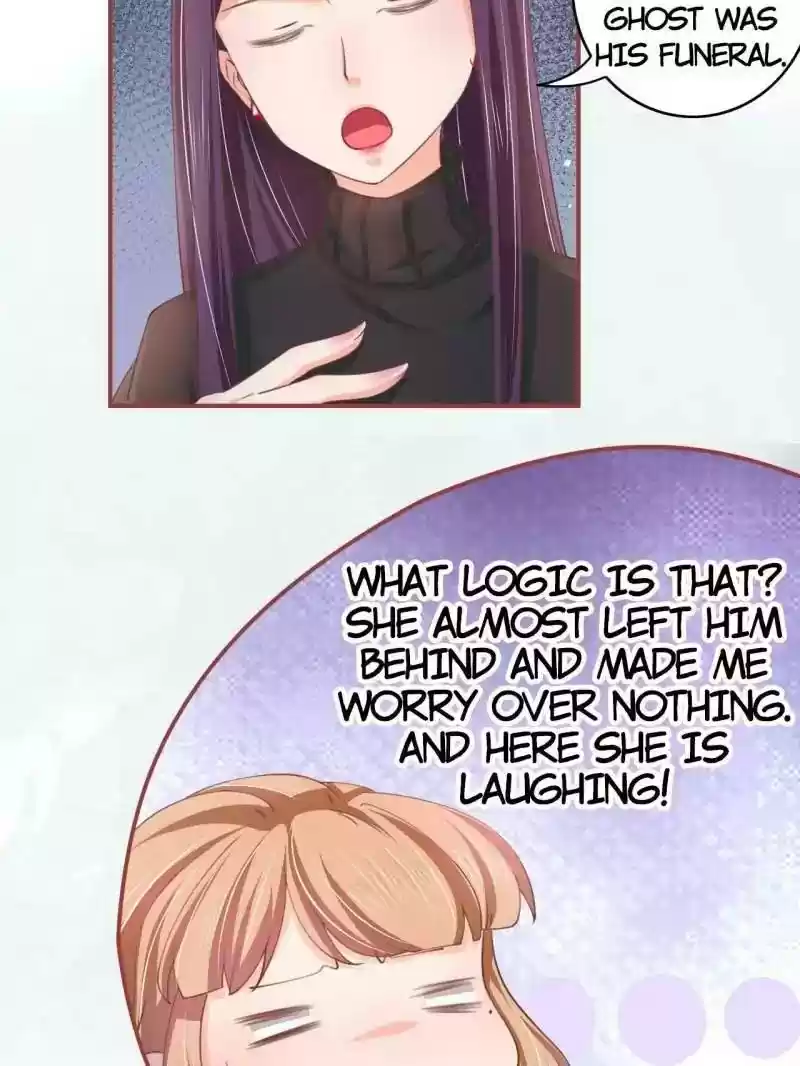 The Ghost Bride Chapter 21