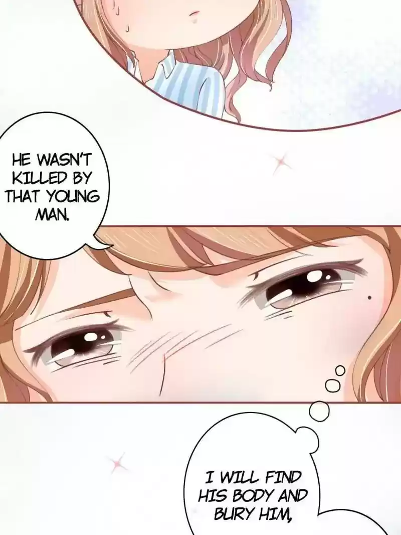 The Ghost Bride Chapter 21