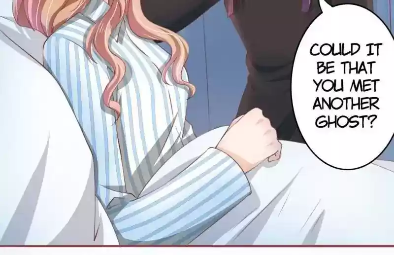 The Ghost Bride Chapter 21