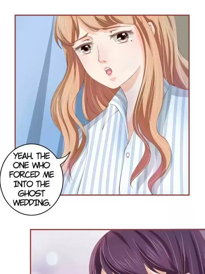 The Ghost Bride Chapter 21