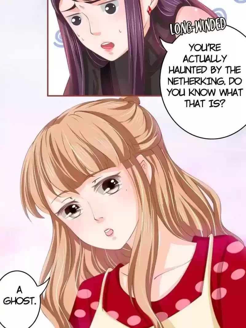 The Ghost Bride Chapter 21