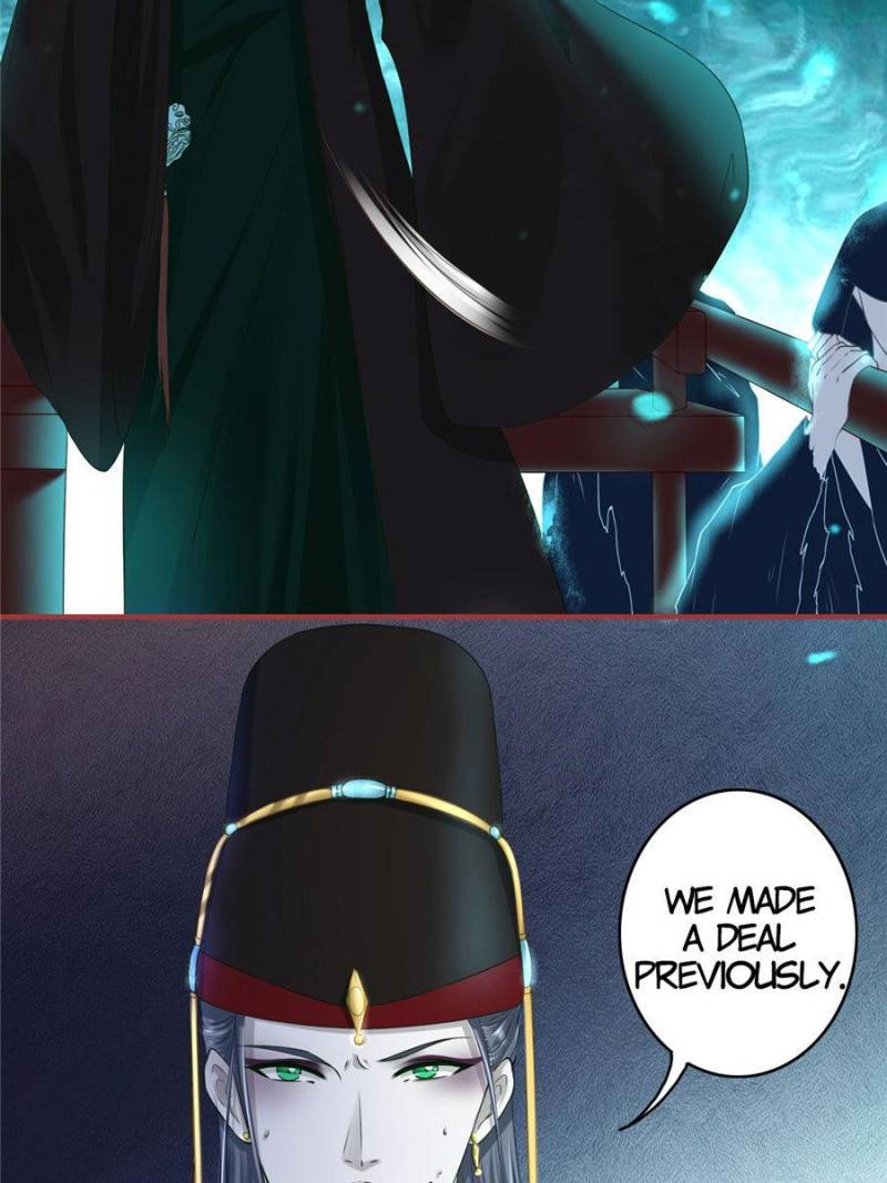 The Ghost Bride Chapter 211