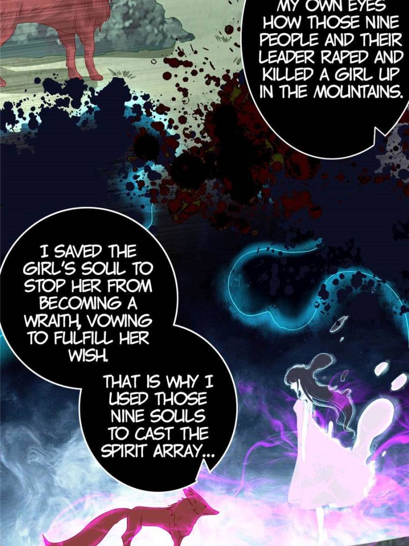 The Ghost Bride Chapter 212