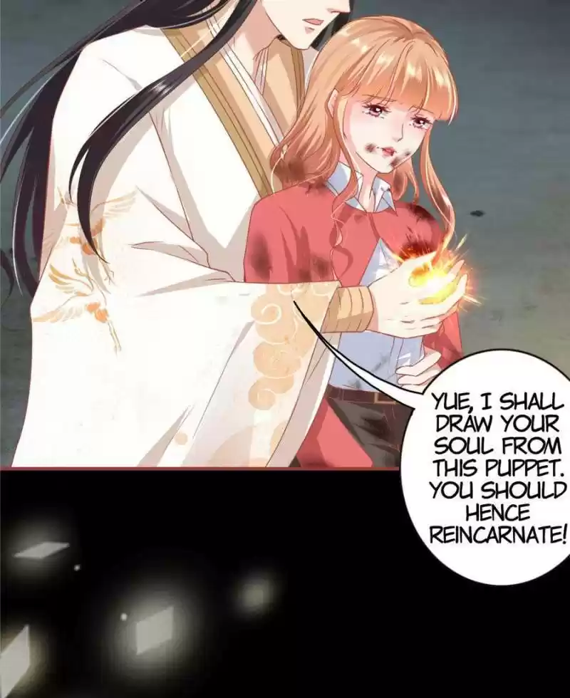 The Ghost Bride Chapter 214