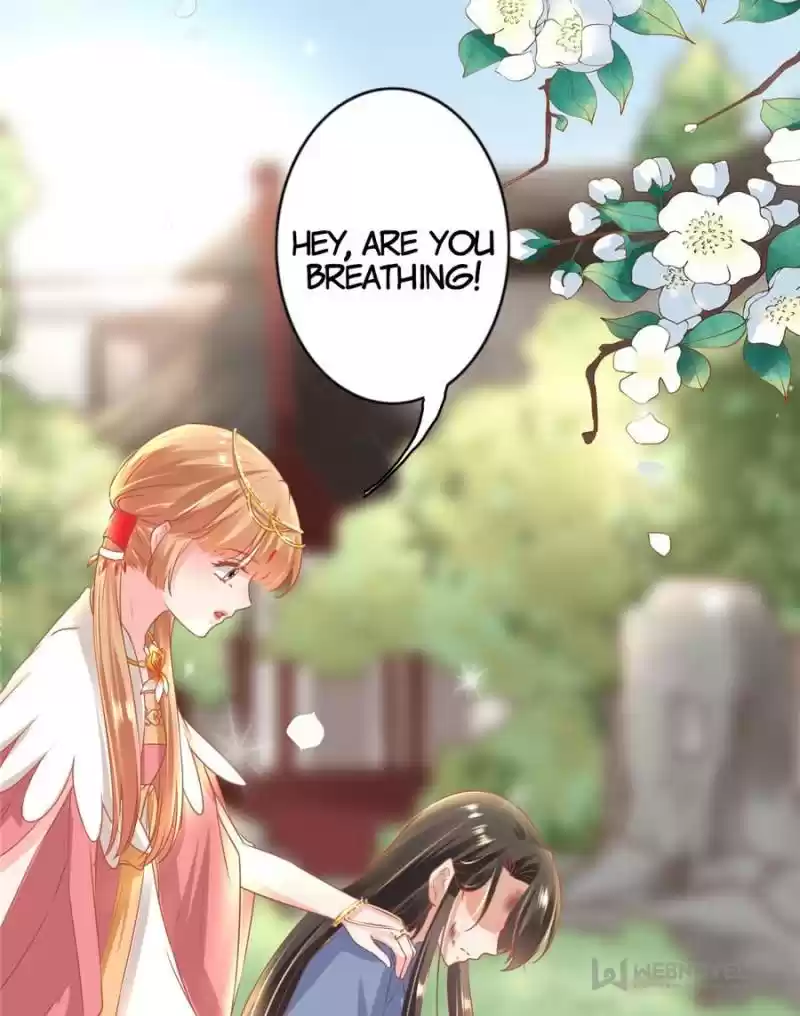 The Ghost Bride Chapter 215