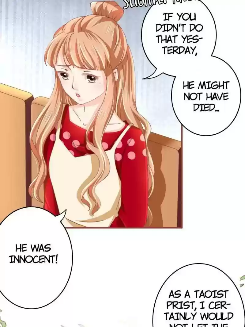 The Ghost Bride Chapter 22