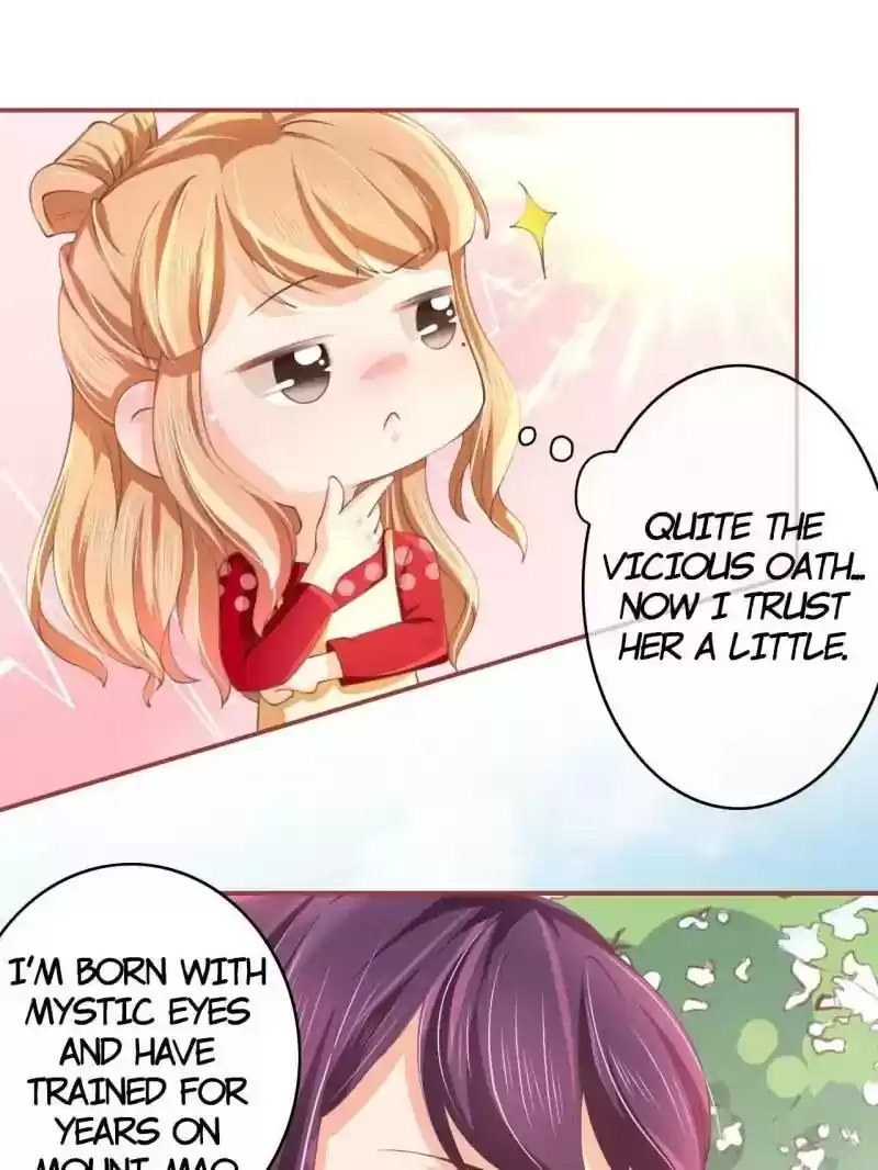 The Ghost Bride Chapter 22