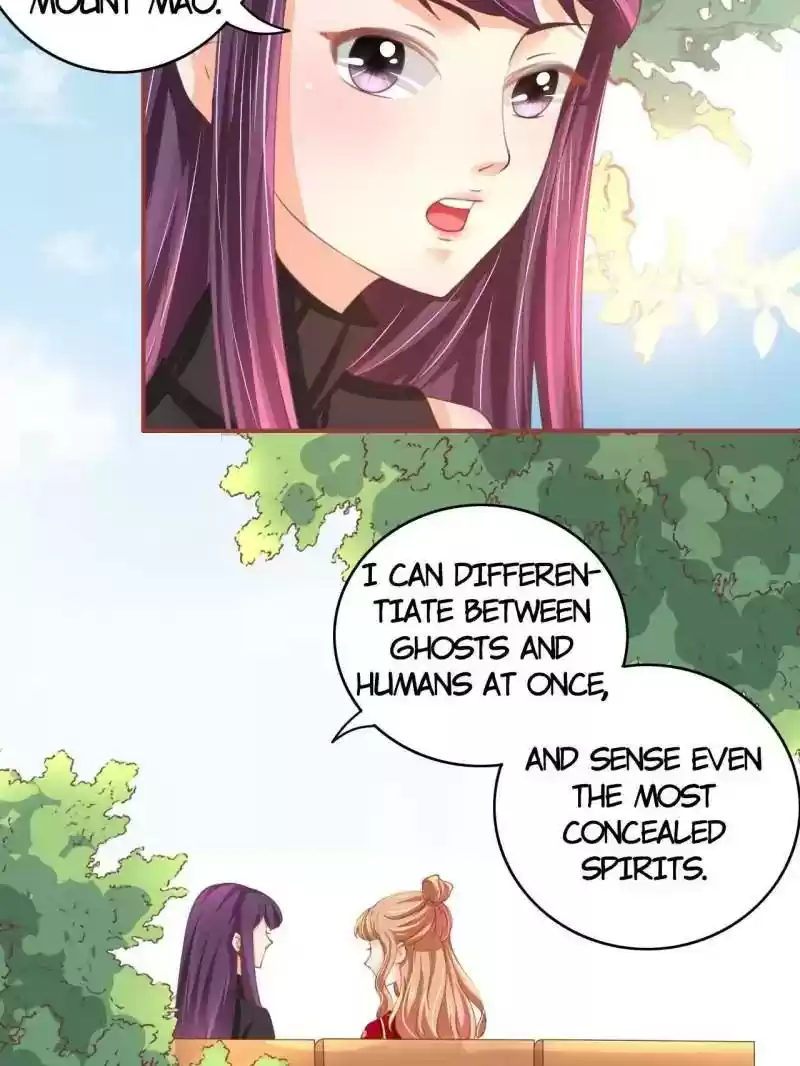 The Ghost Bride Chapter 22