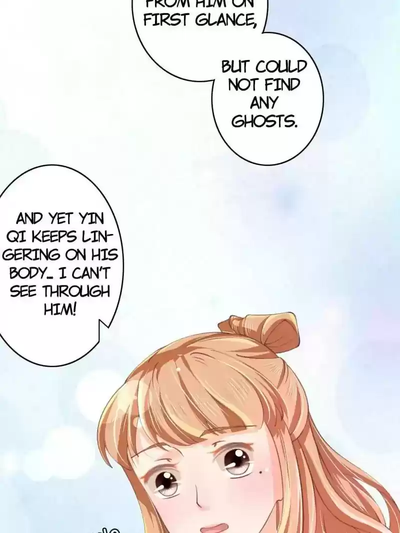 The Ghost Bride Chapter 22