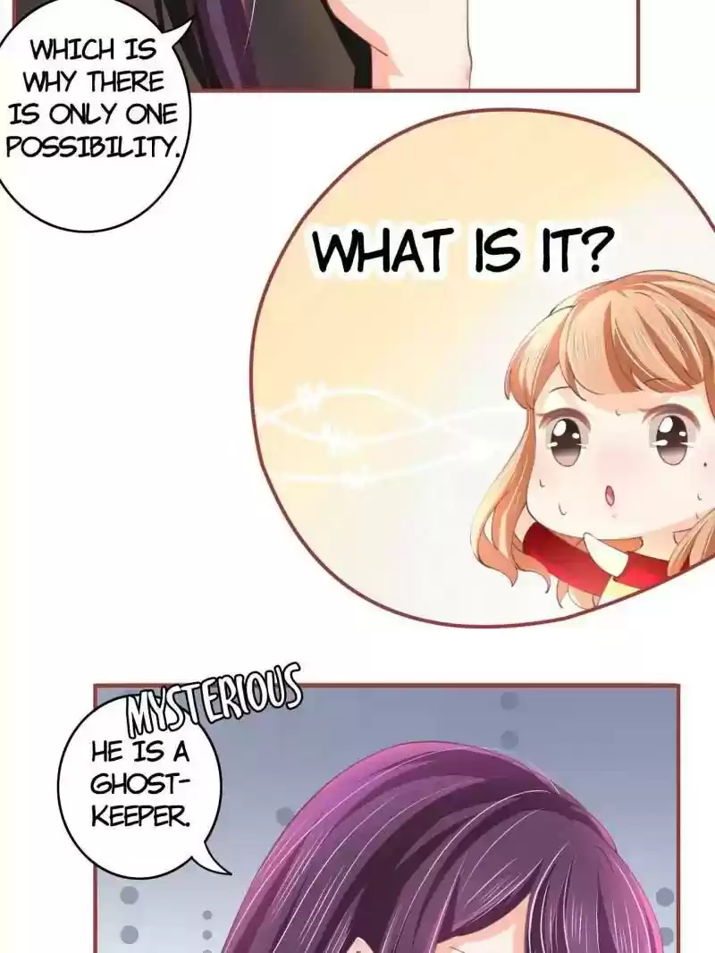 The Ghost Bride Chapter 22