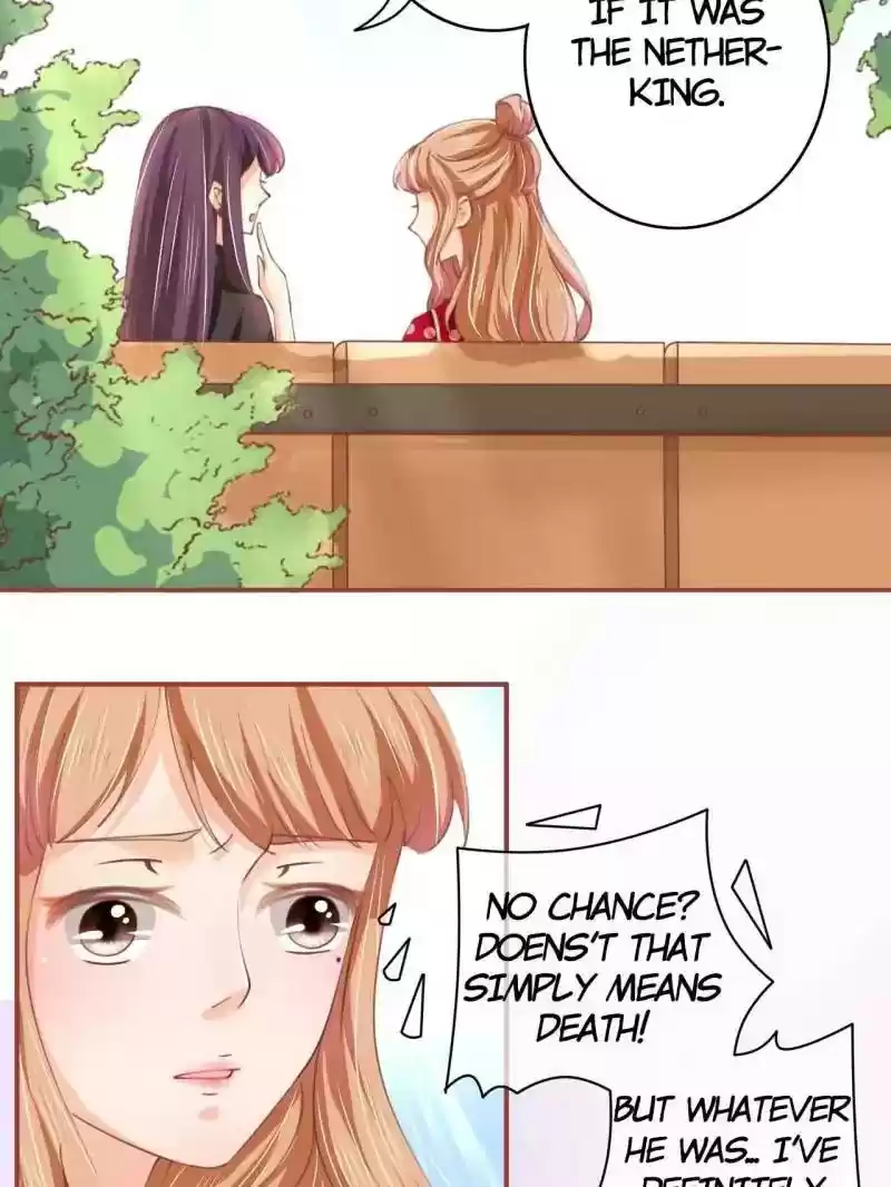 The Ghost Bride Chapter 22