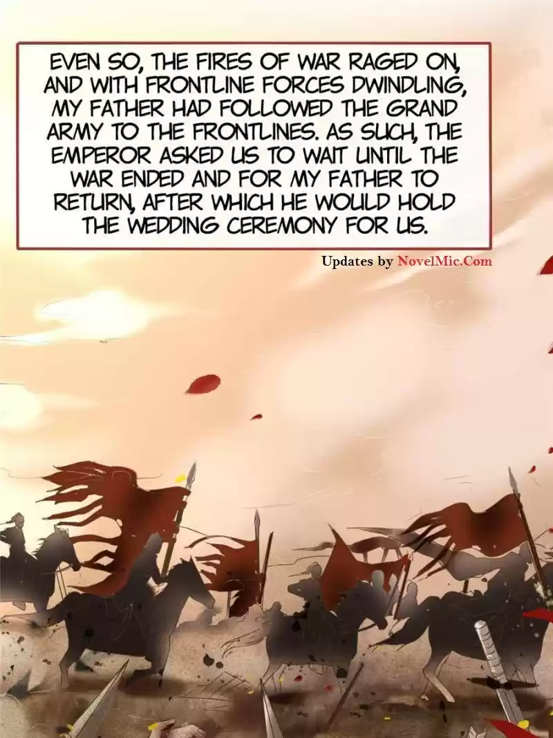 The Ghost Bride Chapter 222