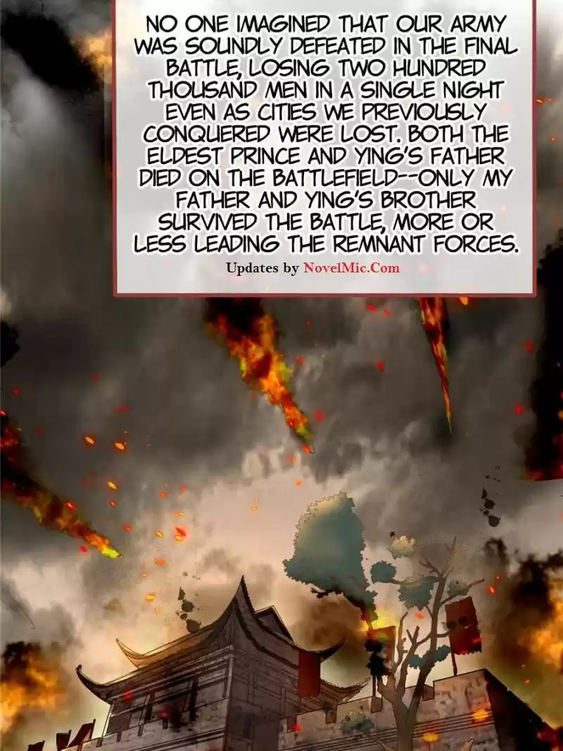 The Ghost Bride Chapter 222