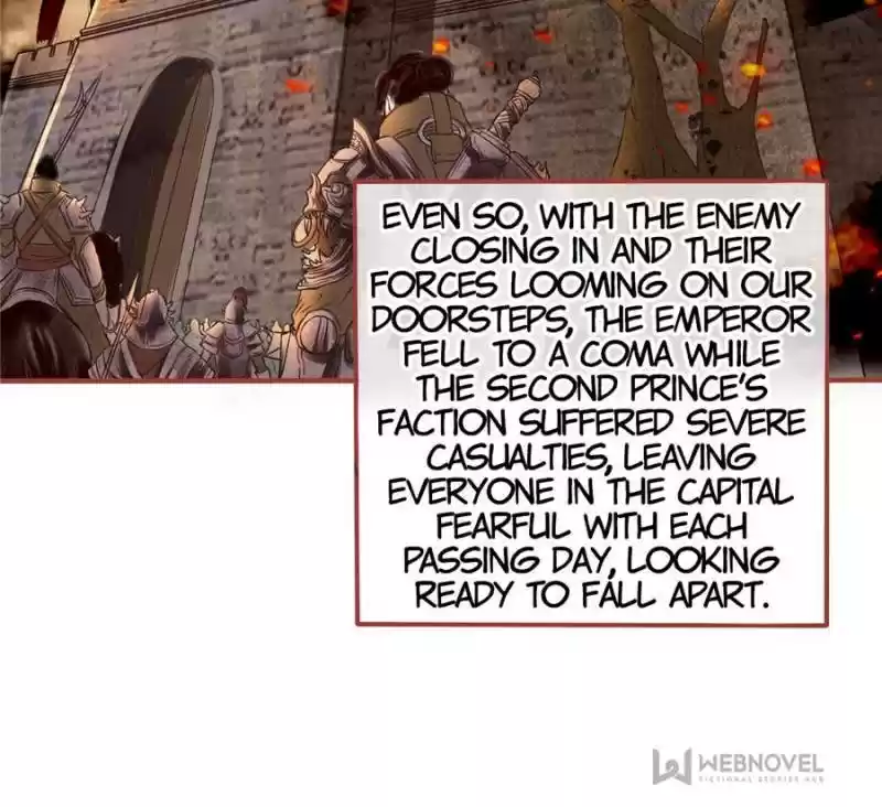 The Ghost Bride Chapter 222