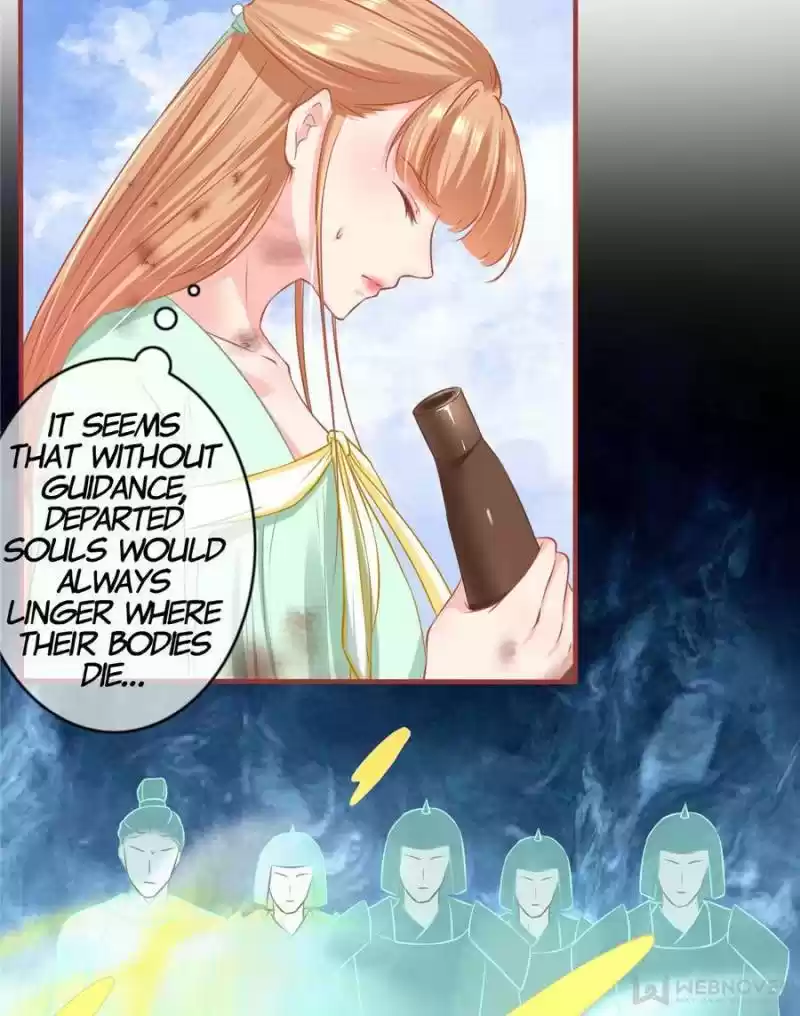 The Ghost Bride Chapter 226