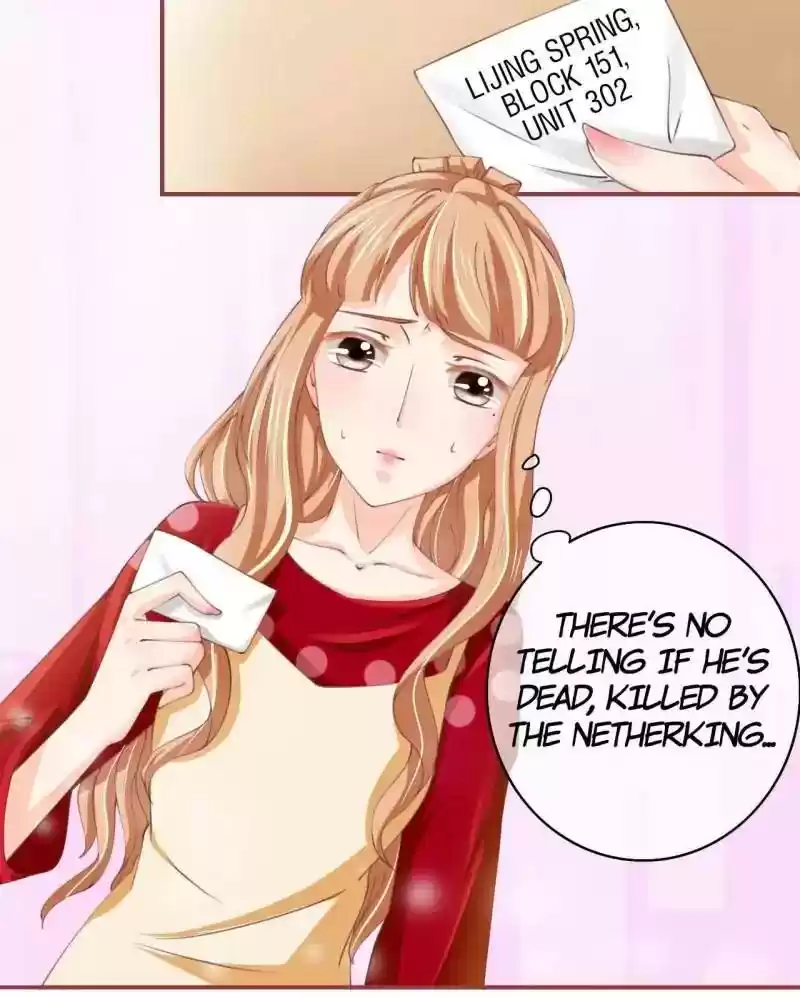 The Ghost Bride Chapter 23