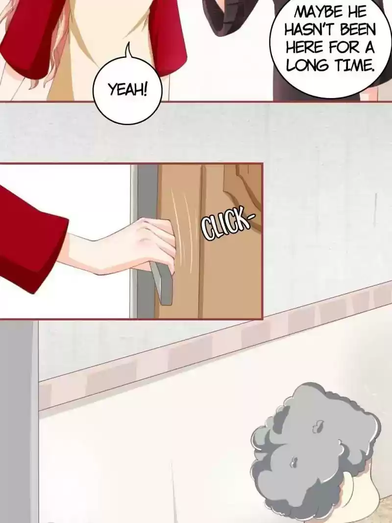 The Ghost Bride Chapter 23