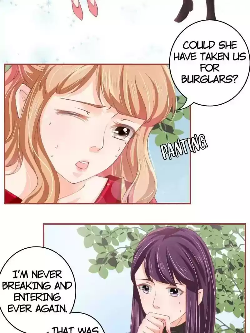 The Ghost Bride Chapter 23