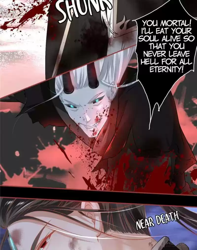 The Ghost Bride Chapter 231