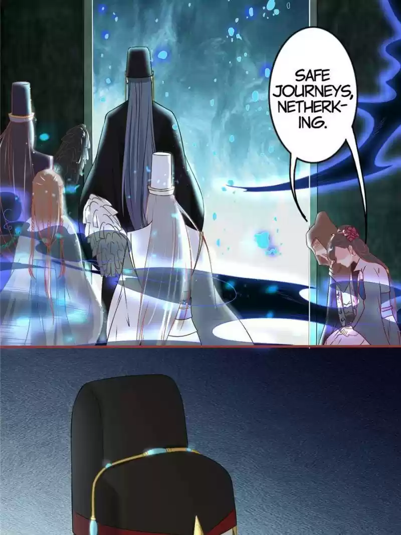 The Ghost Bride Chapter 231