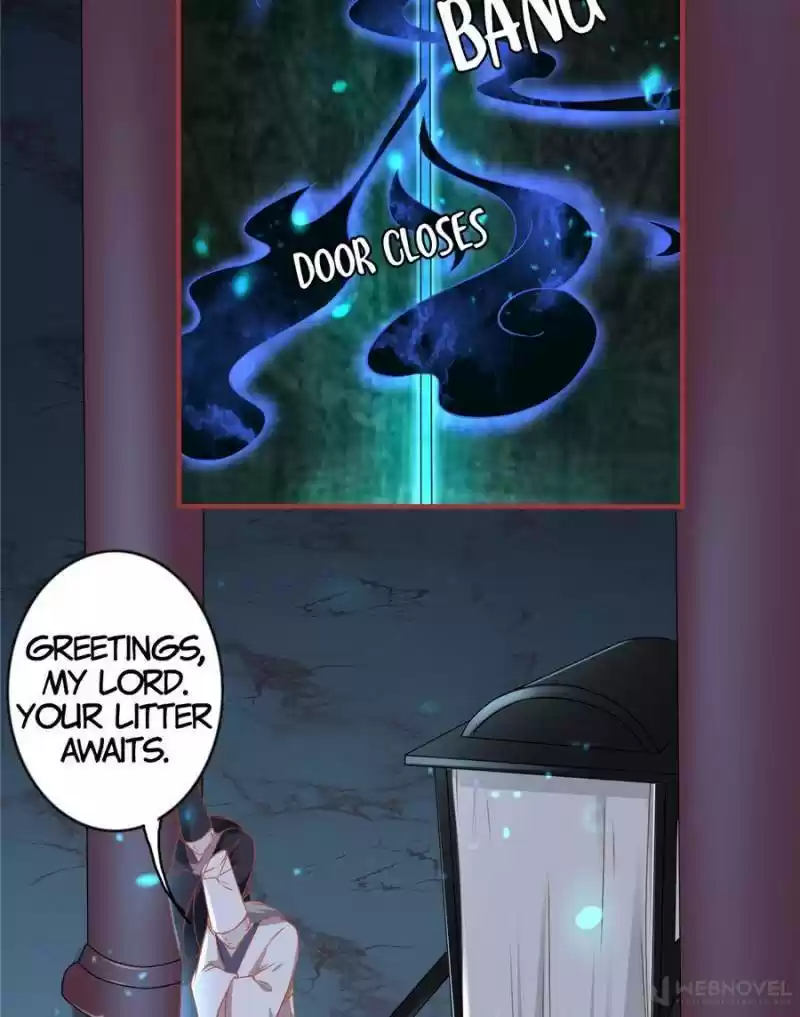 The Ghost Bride Chapter 232