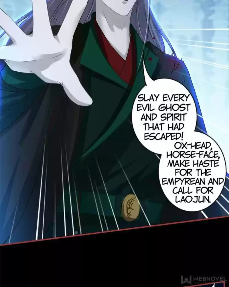 The Ghost Bride Chapter 233