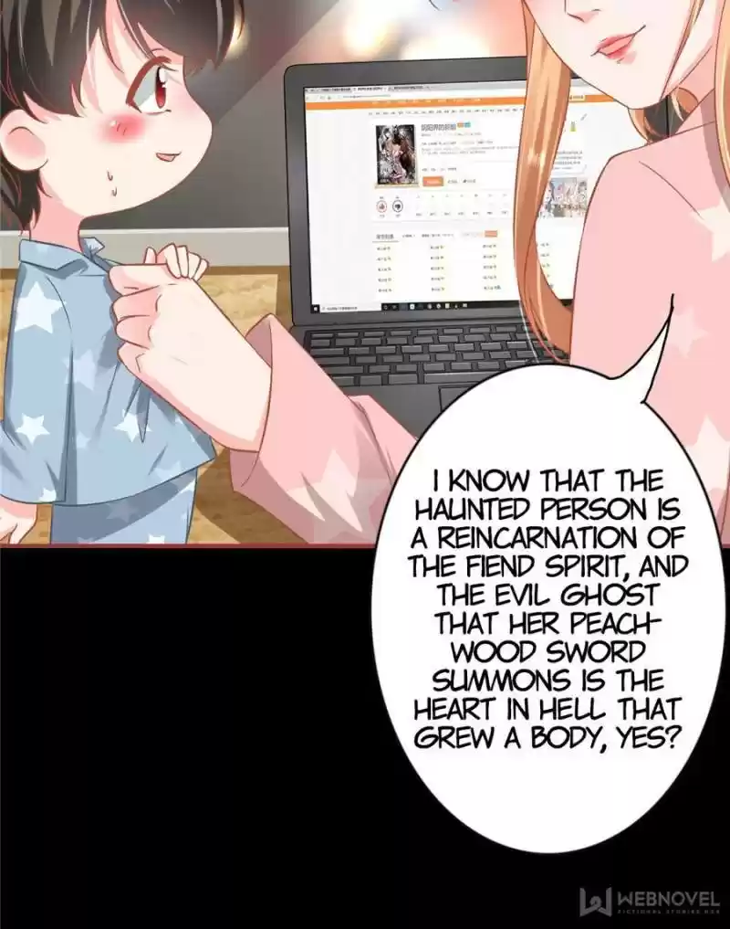 The Ghost Bride Chapter 235