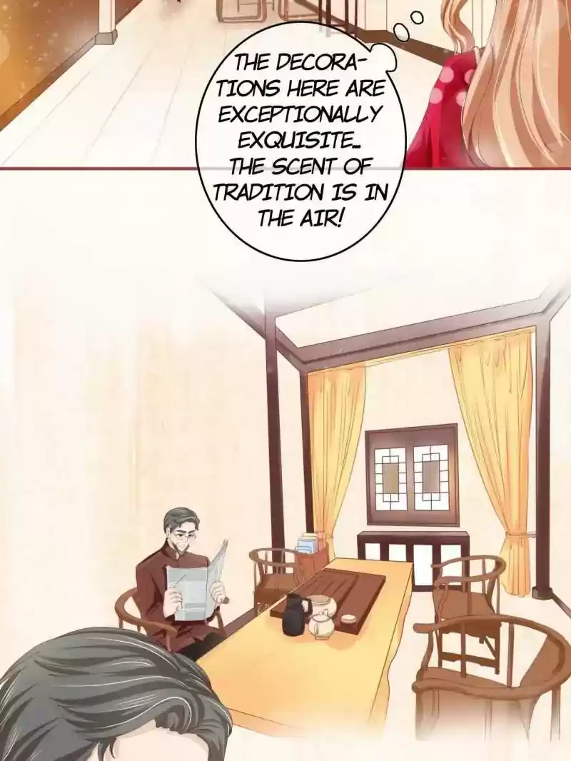 The Ghost Bride Chapter 24