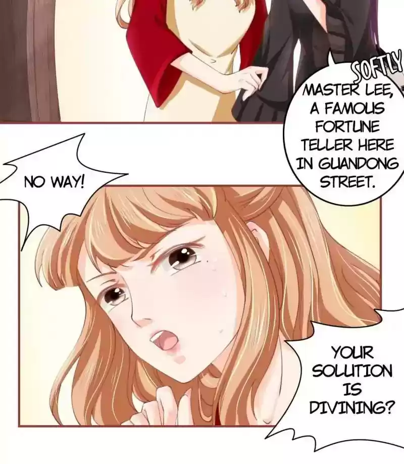 The Ghost Bride Chapter 24