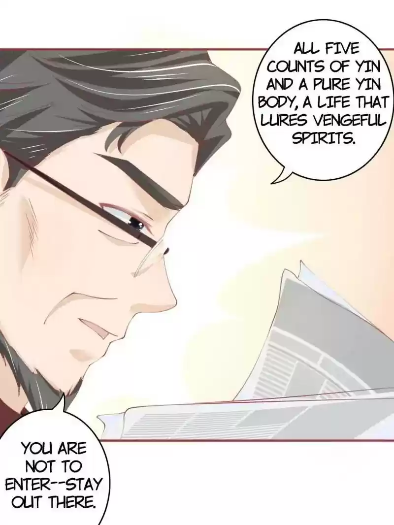 The Ghost Bride Chapter 24