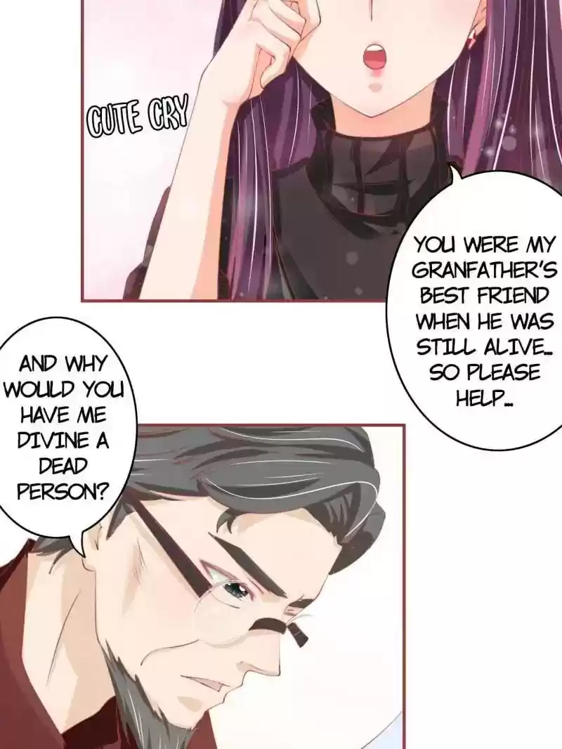 The Ghost Bride Chapter 24