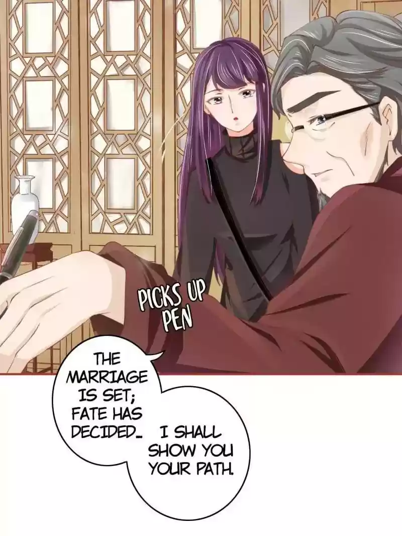 The Ghost Bride Chapter 24