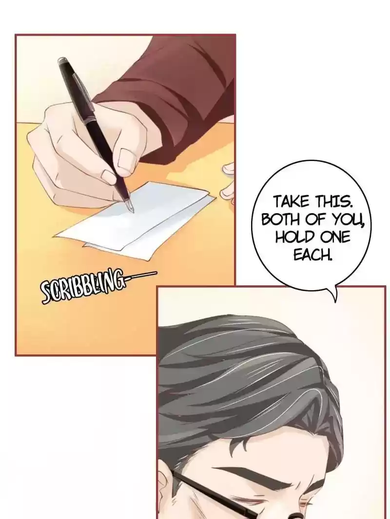 The Ghost Bride Chapter 24