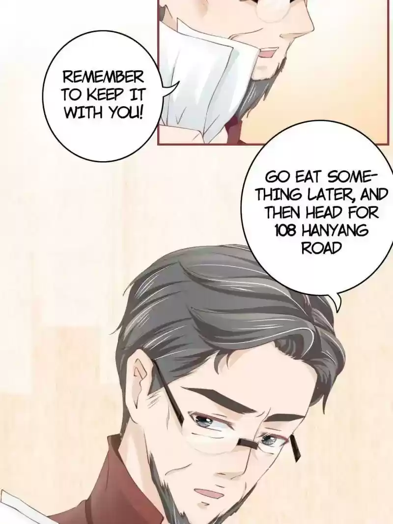 The Ghost Bride Chapter 24