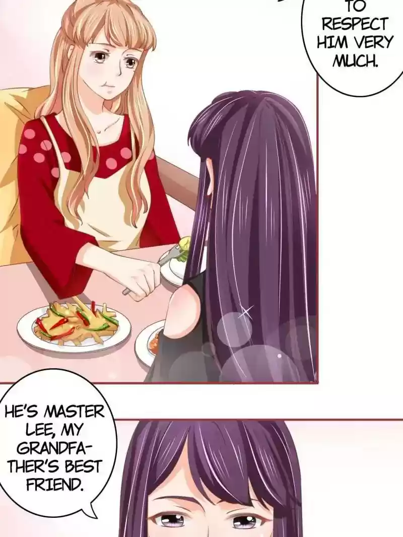 The Ghost Bride Chapter 24