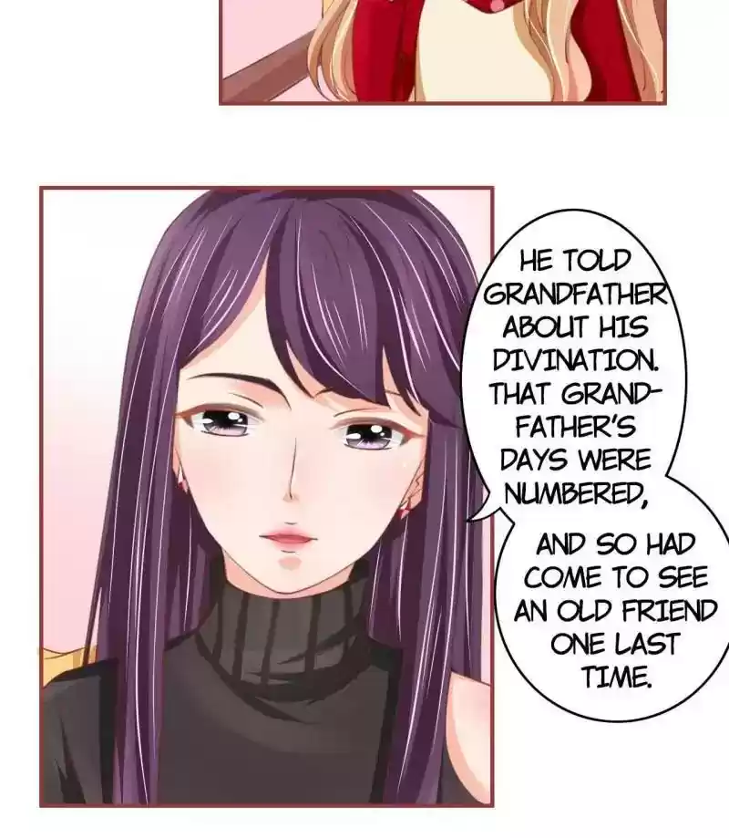 The Ghost Bride Chapter 24