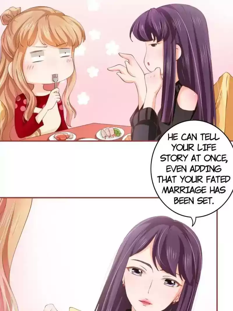 The Ghost Bride Chapter 24